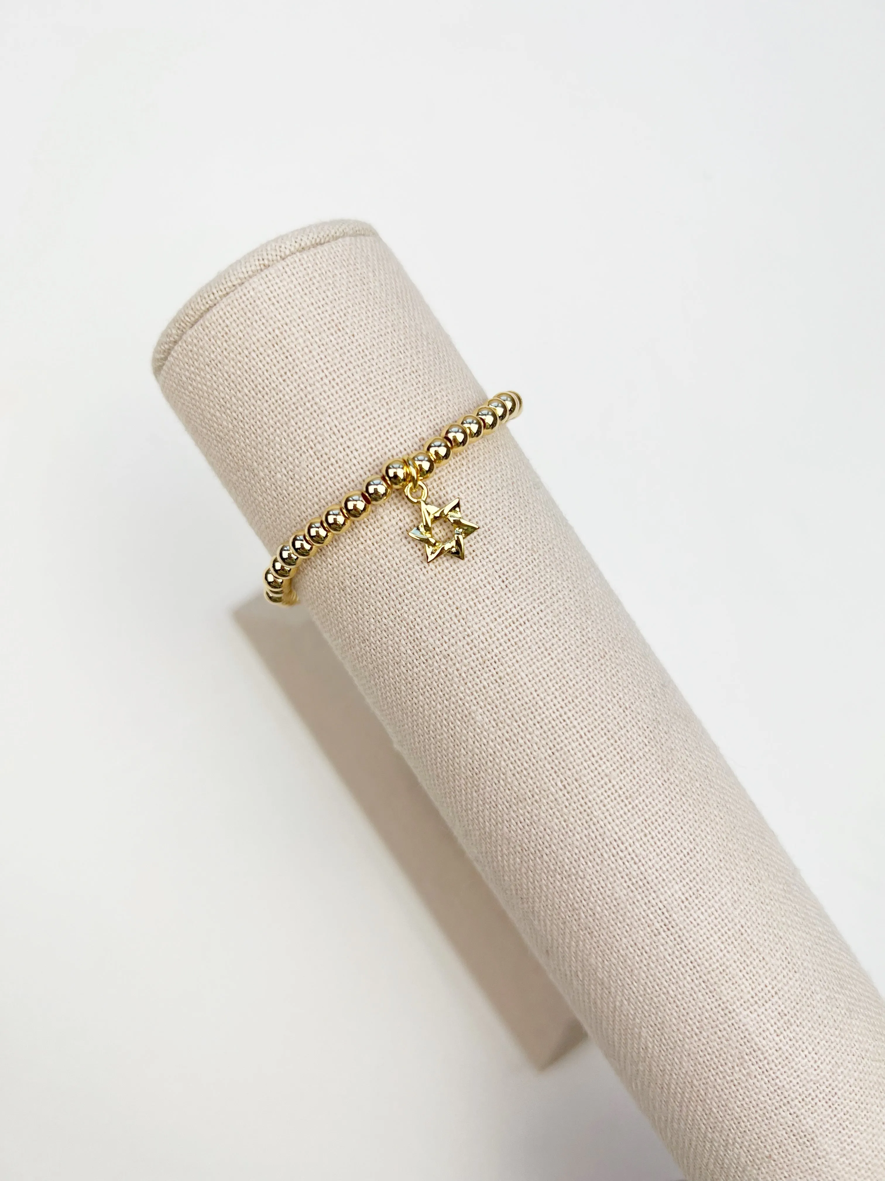 Star of David Bracelet {PRE-ORDER}