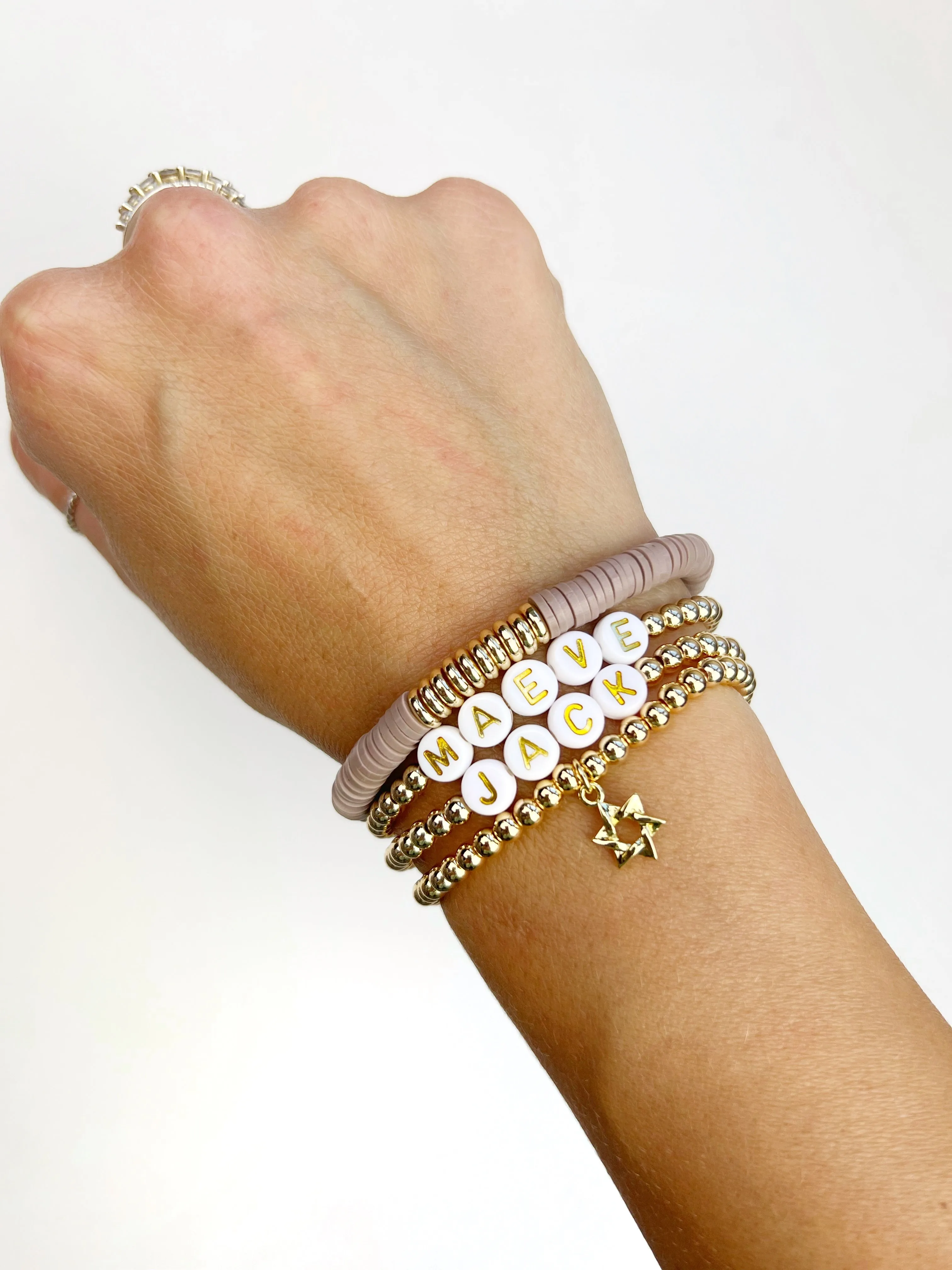 Star of David Bracelet {PRE-ORDER}