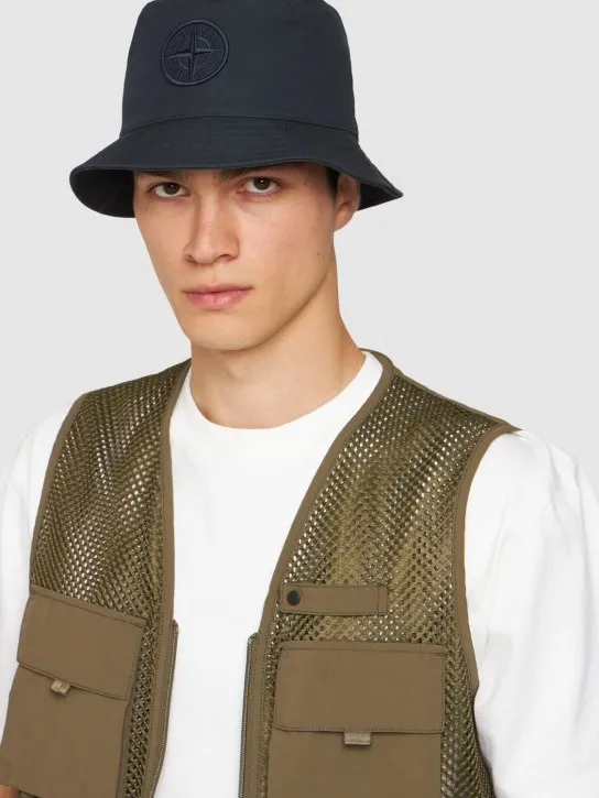 Stone Island   Bucket hat 