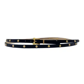 Streets Ahead Double Wrap Gold Hardware Belt