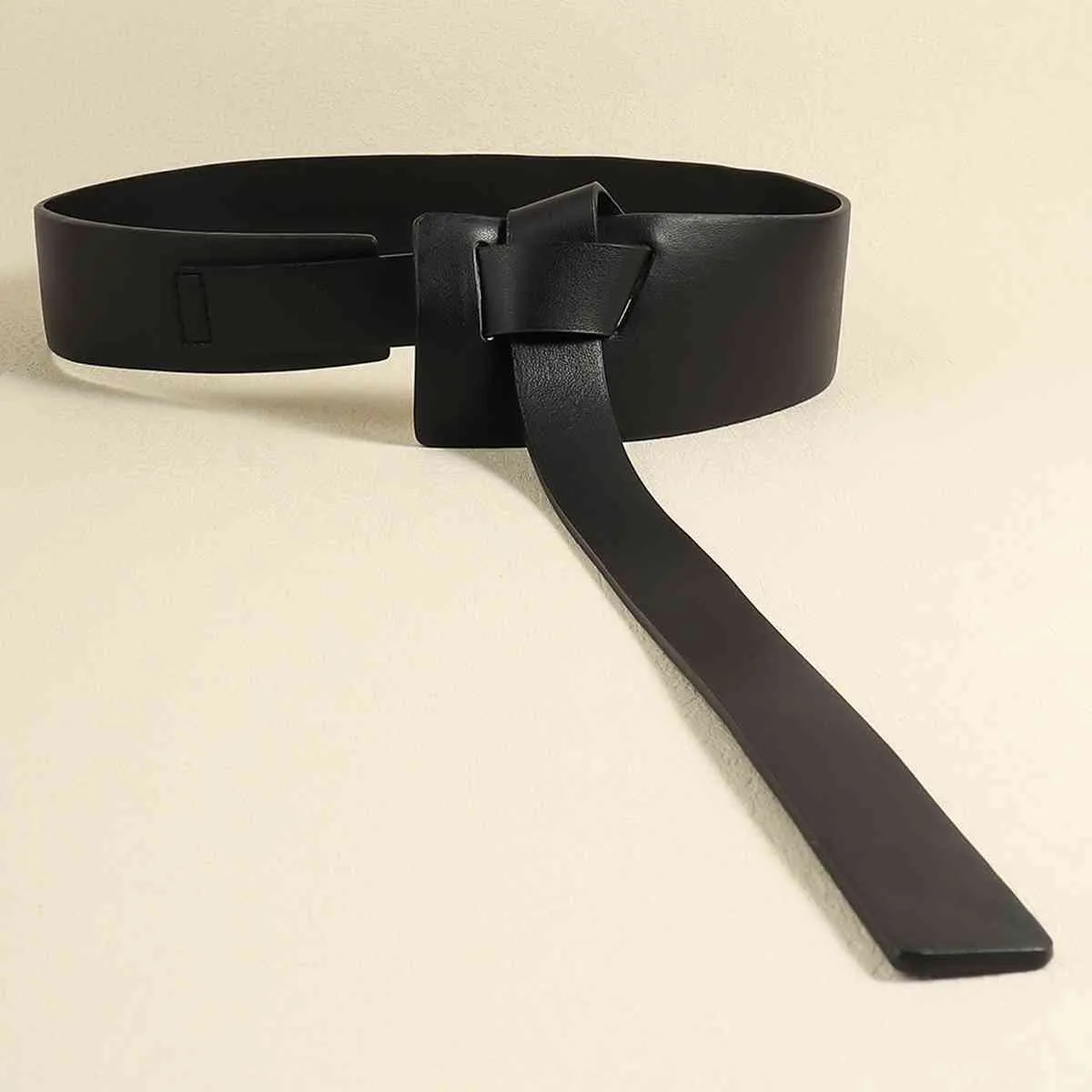 TEEK - Knot Tie Belt