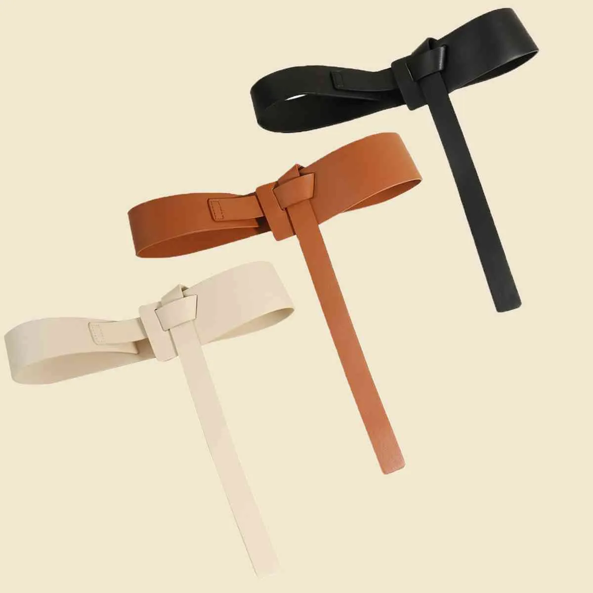 TEEK - Knot Tie Belt