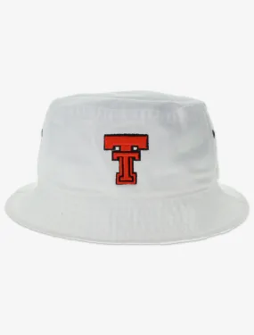 Texas Tech Red Raiders Vault Double T Bucket Hat