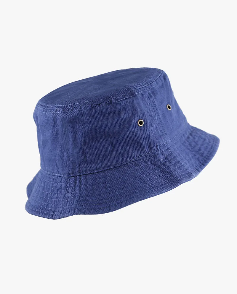 The Hat Depot - Classic Cotton Bucket