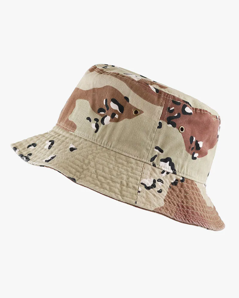 The Hat Depot - Classic Cotton Bucket