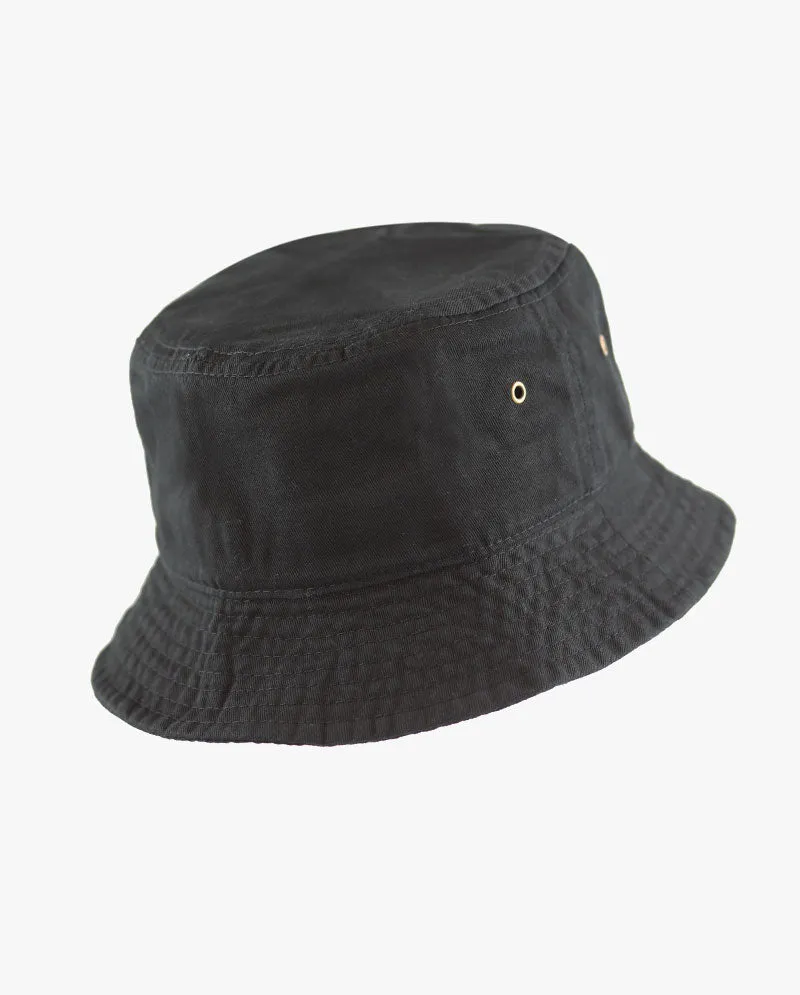 The Hat Depot - Classic Cotton Bucket