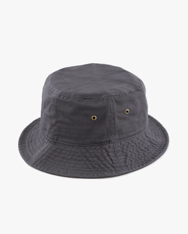 The Hat Depot - Classic Cotton Bucket