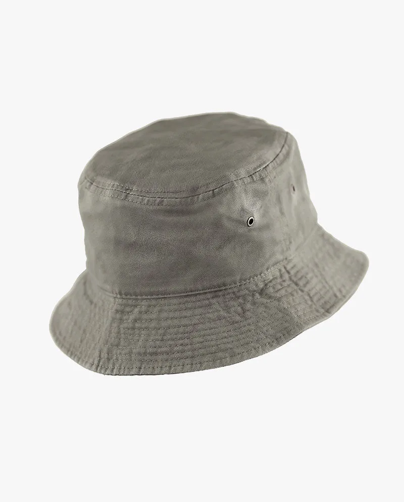 The Hat Depot - Classic Cotton Bucket