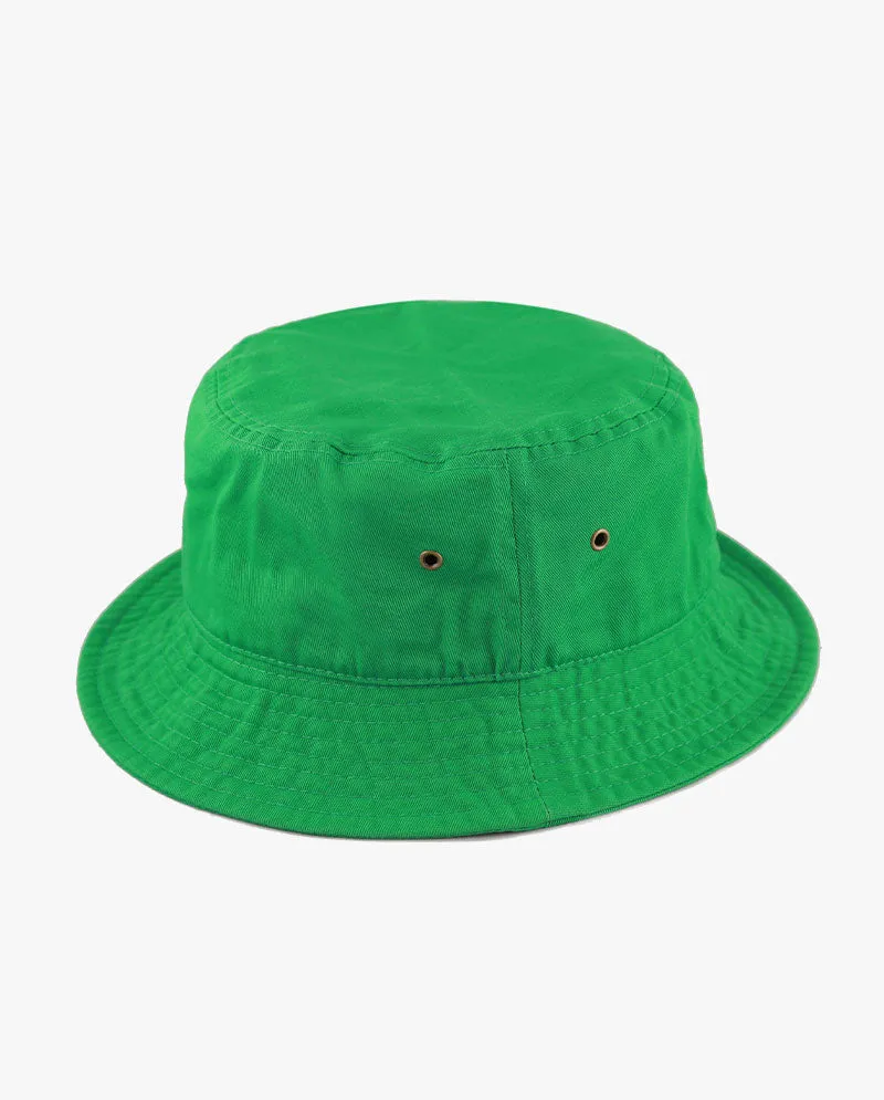 The Hat Depot - Classic Cotton Bucket