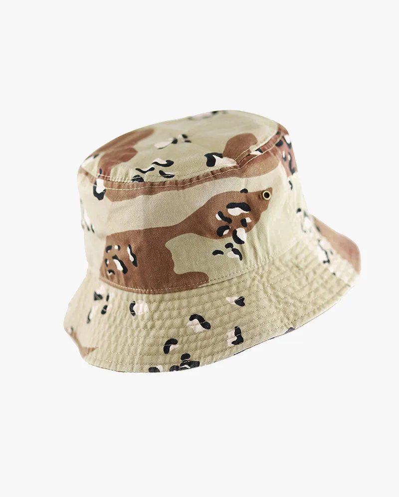 The Hat Depot - Classic Cotton Bucket