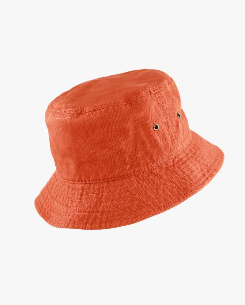 The Hat Depot - Classic Cotton Bucket