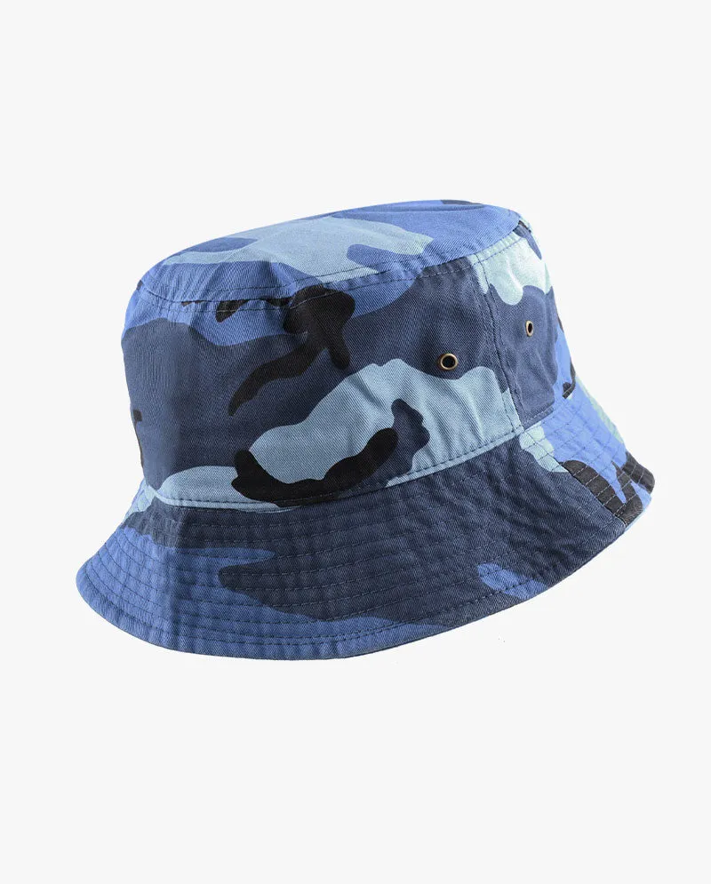 The Hat Depot - Classic Cotton Bucket