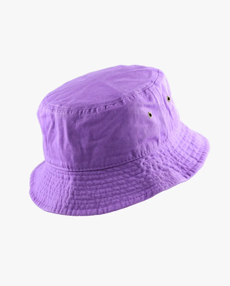 The Hat Depot - Classic Cotton Bucket