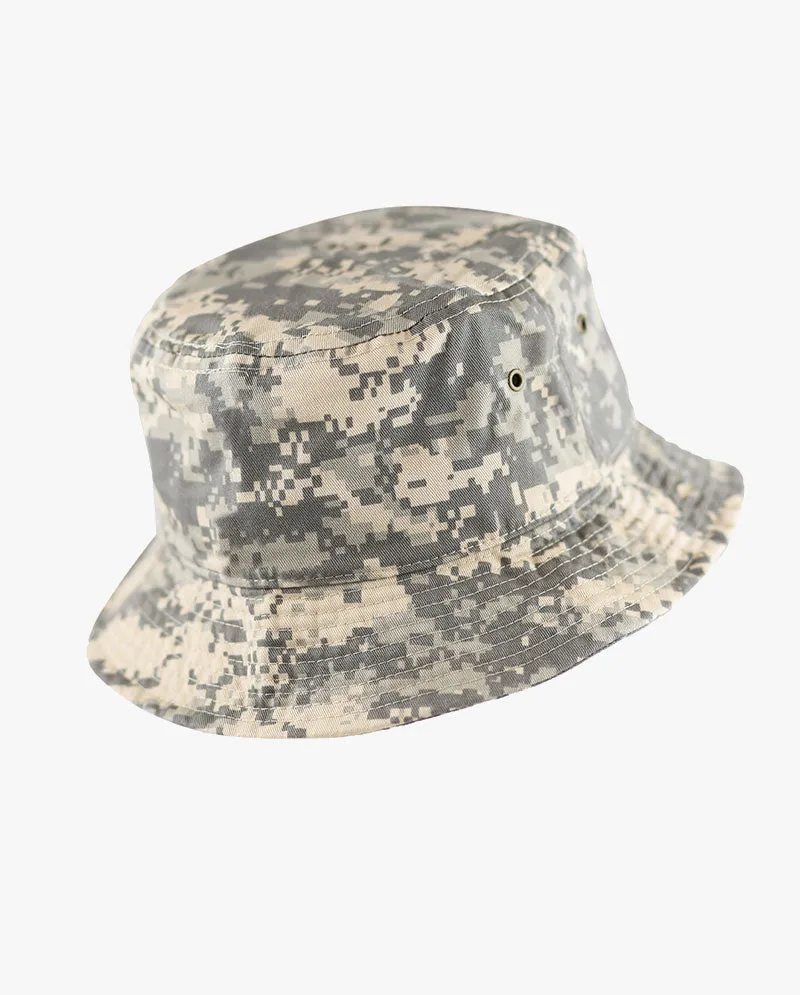 The Hat Depot - Classic Cotton Bucket