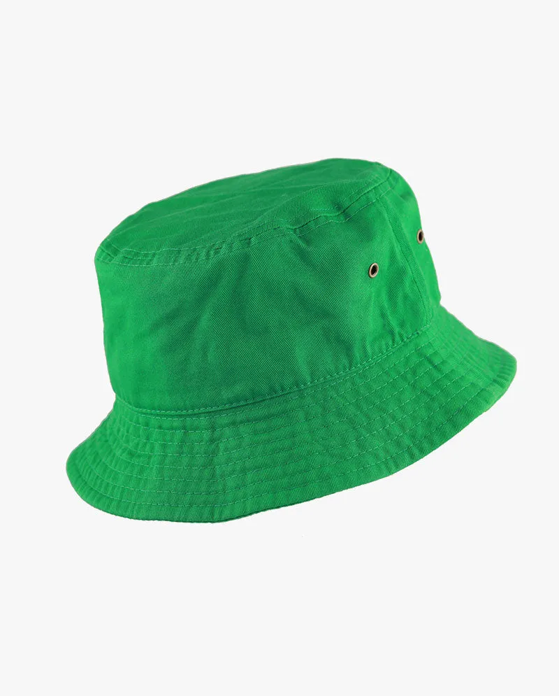 The Hat Depot - Classic Cotton Bucket