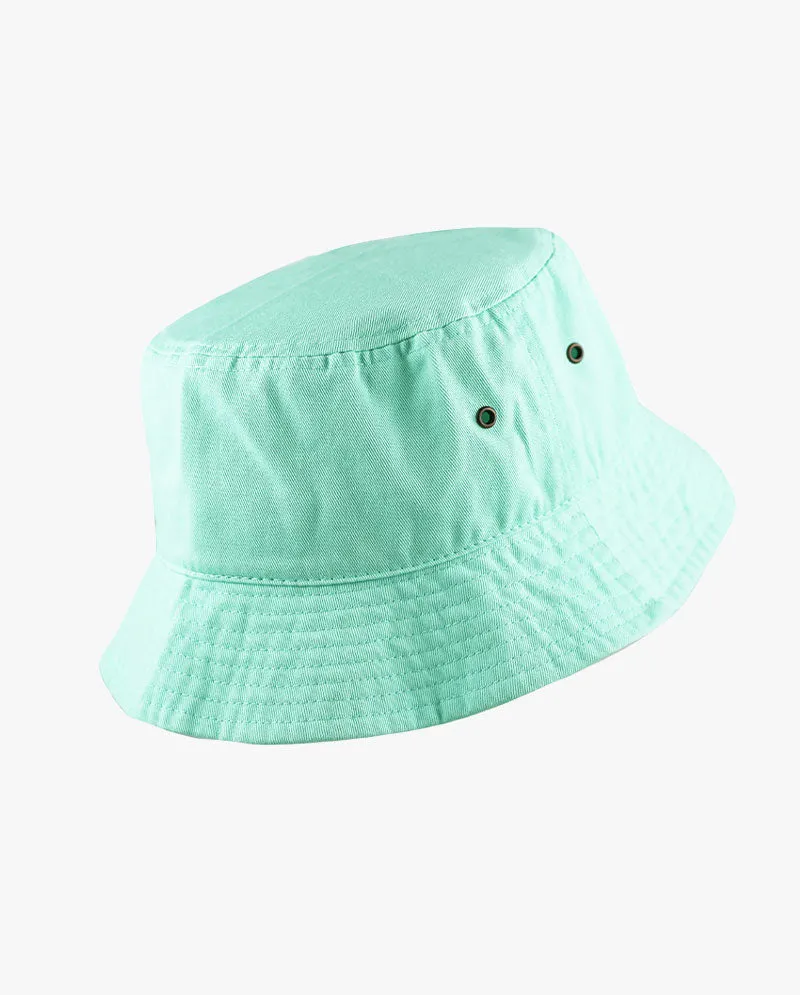 The Hat Depot - Classic Cotton Bucket