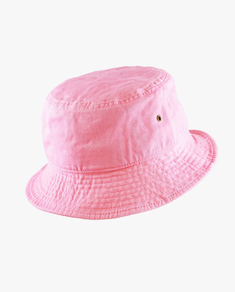 The Hat Depot - Classic Cotton Bucket