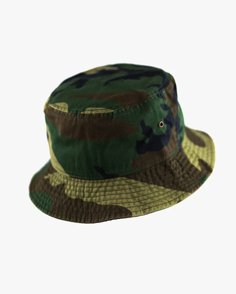 The Hat Depot - Classic Cotton Bucket