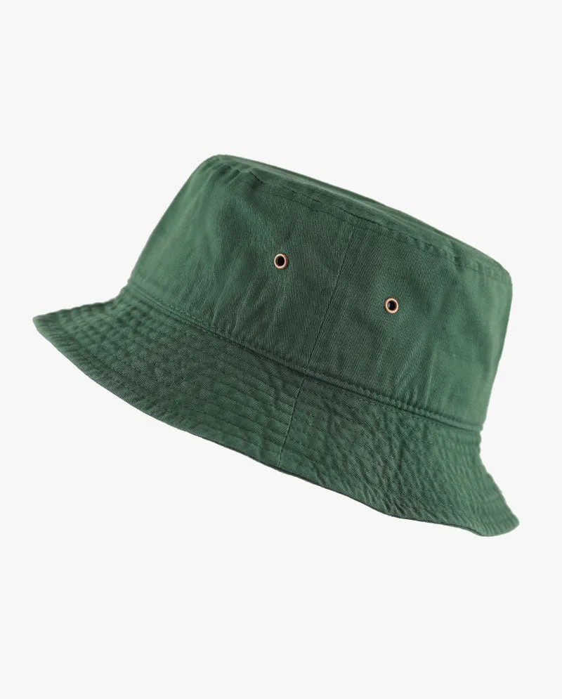 The Hat Depot - Classic Cotton Bucket