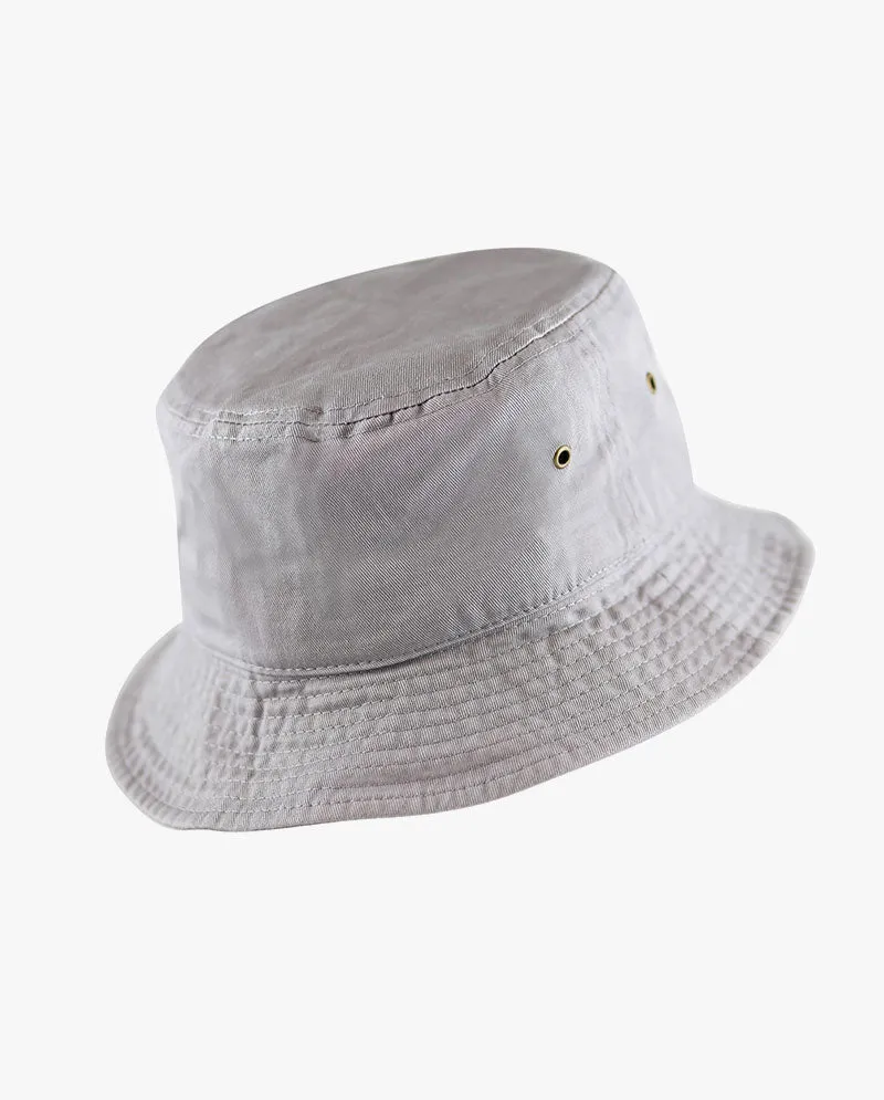 The Hat Depot - Classic Cotton Bucket