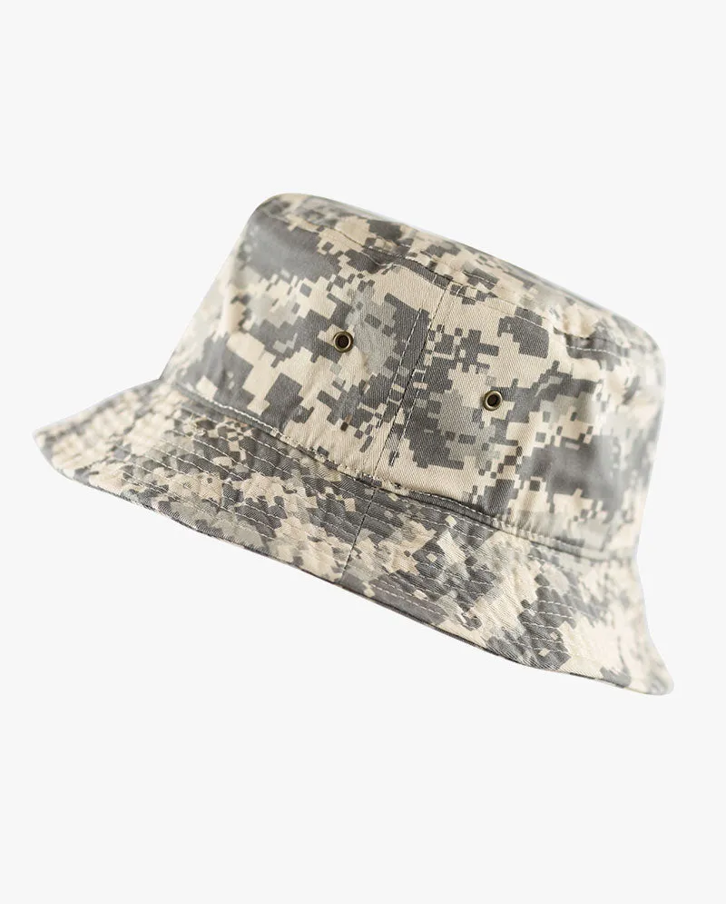 The Hat Depot - Classic Cotton Bucket