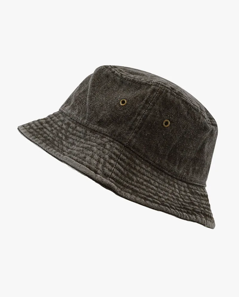 The Hat Depot - Denim Cotton Bucket