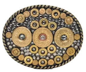 The "Annie Oakley" Buckle