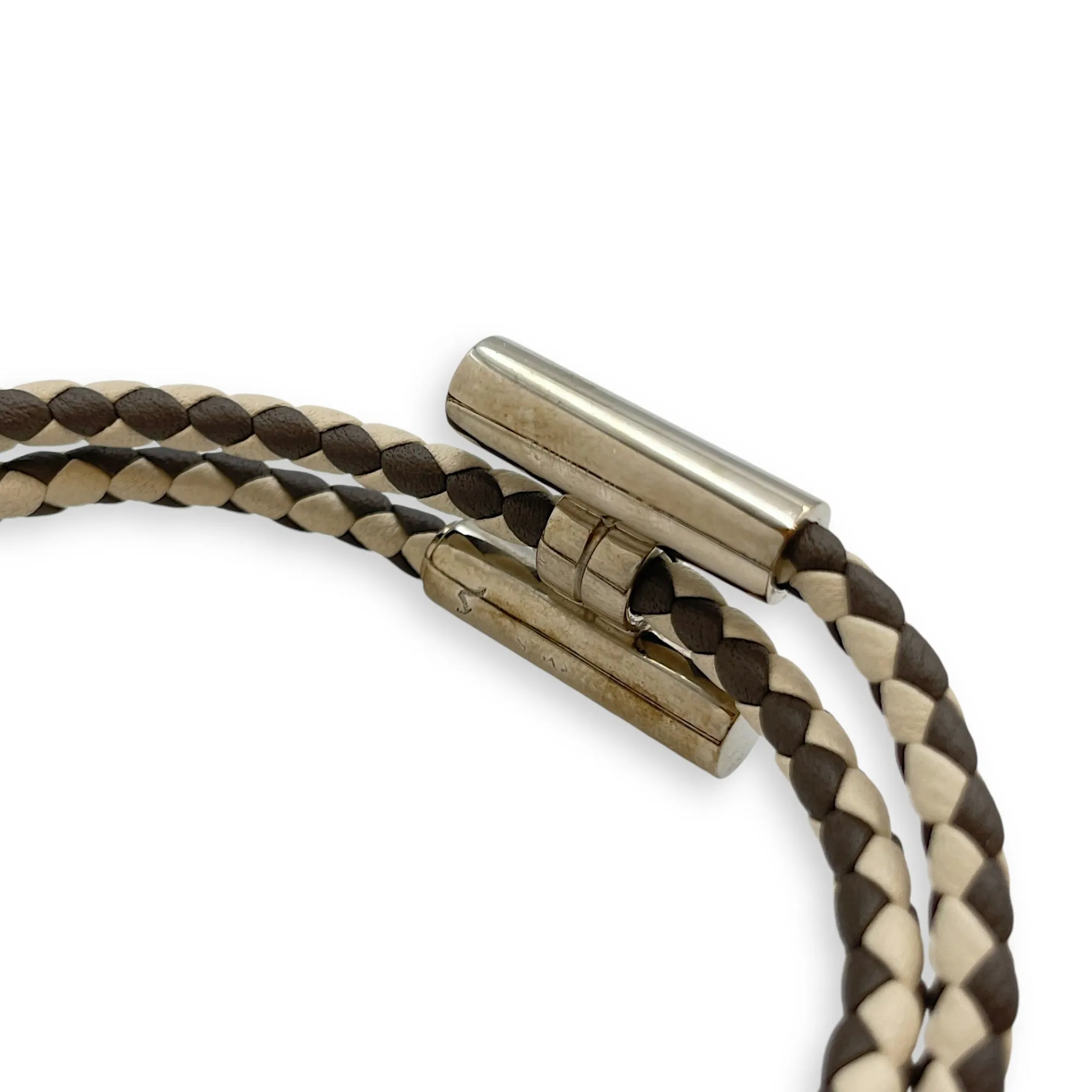 Tournis Tresse Bracelet in Multi-colour