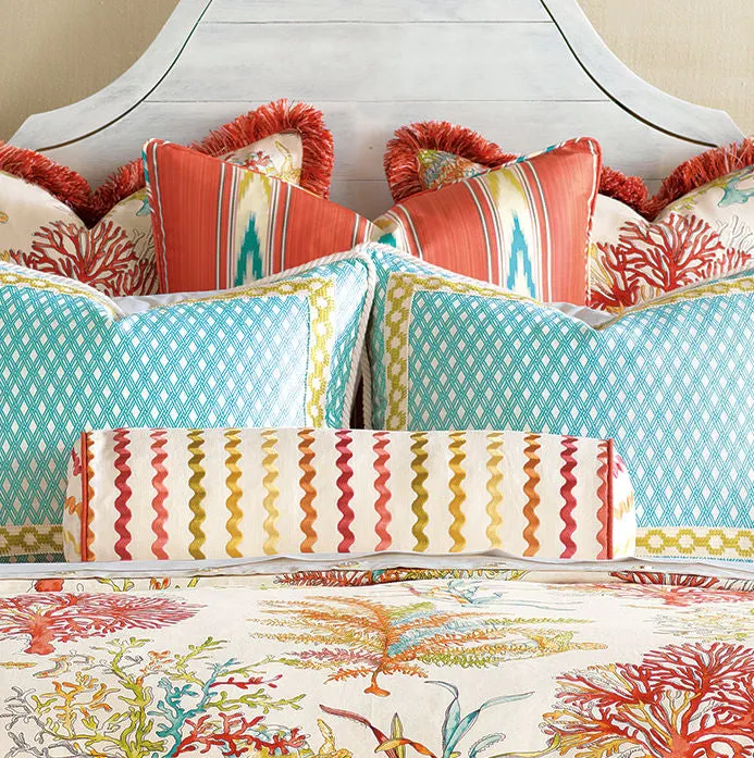 Tropical Turquoise Reef Bedding Collection