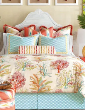 Tropical Turquoise Reef Bedding Collection