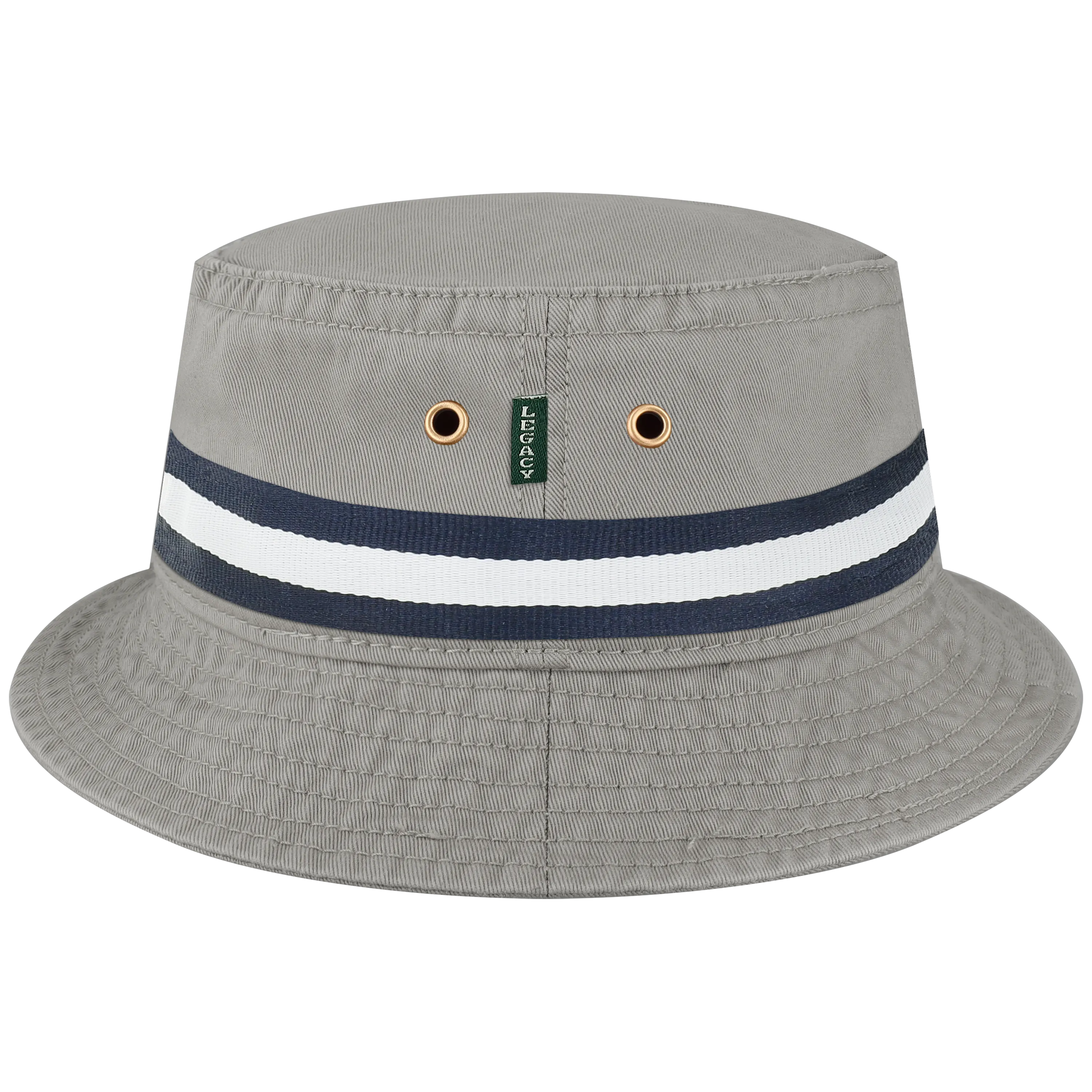 Villanova Wildcats Grey Relaxed Twill Bucket Hat