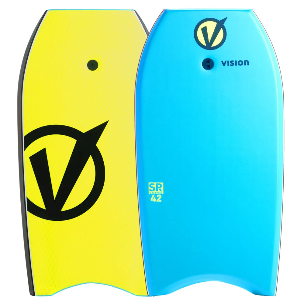 Vision SR Pro bodyboard 42