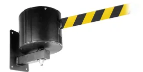 WallPro 750 Wall Mounted 55' - 75' Belt Barrier for Crowd Control