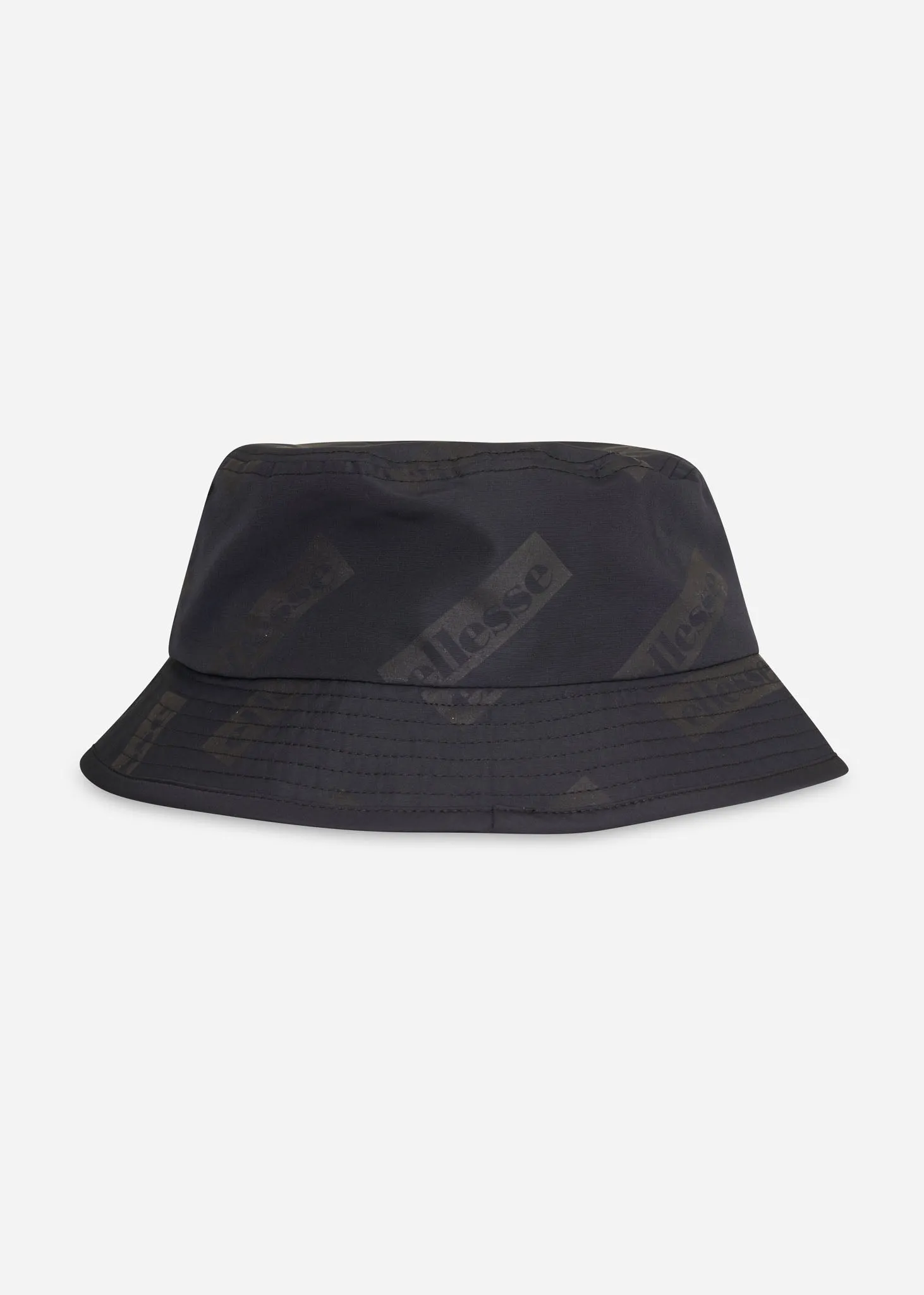 Wavio bucket hat - black