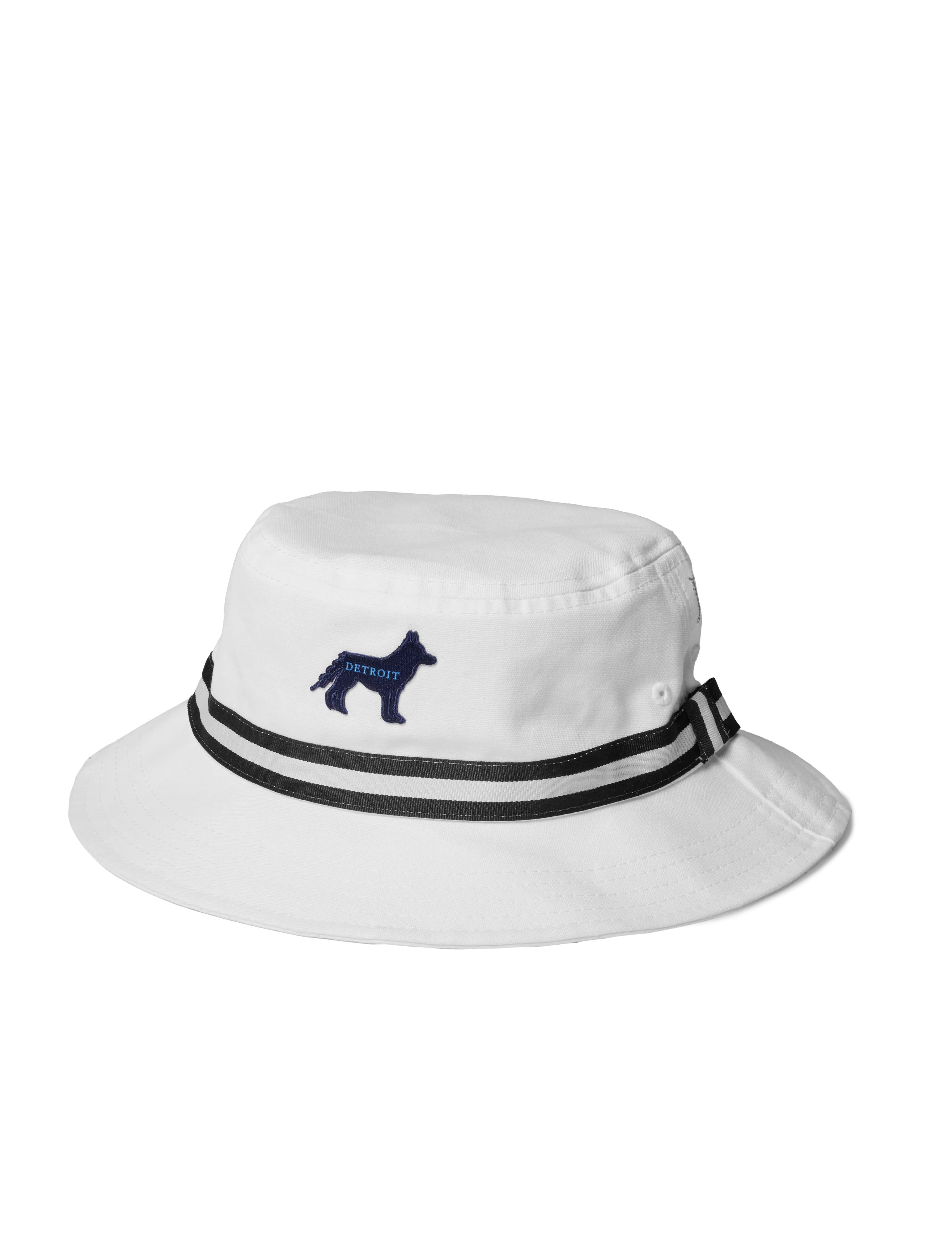 Where The Wolves Are Bucket Hat