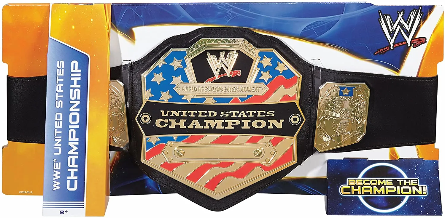 WWE United States Championship Belt